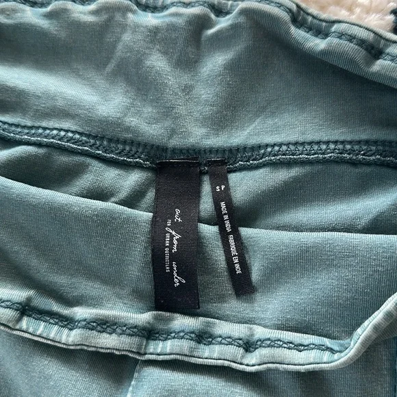 Out From Under Aria Seamed Flared Pant. - Picture 2 of 2